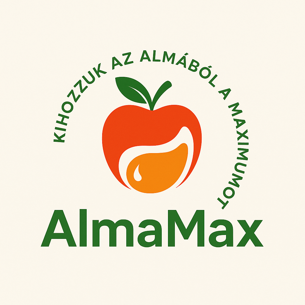 AlmaMax logó